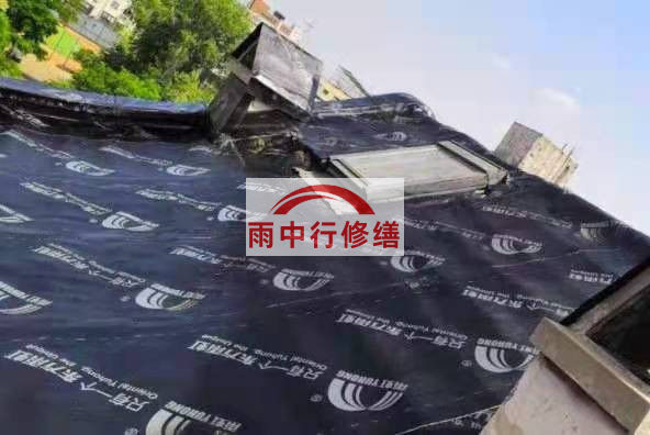 鄞州屋面防水材料选用常见问题